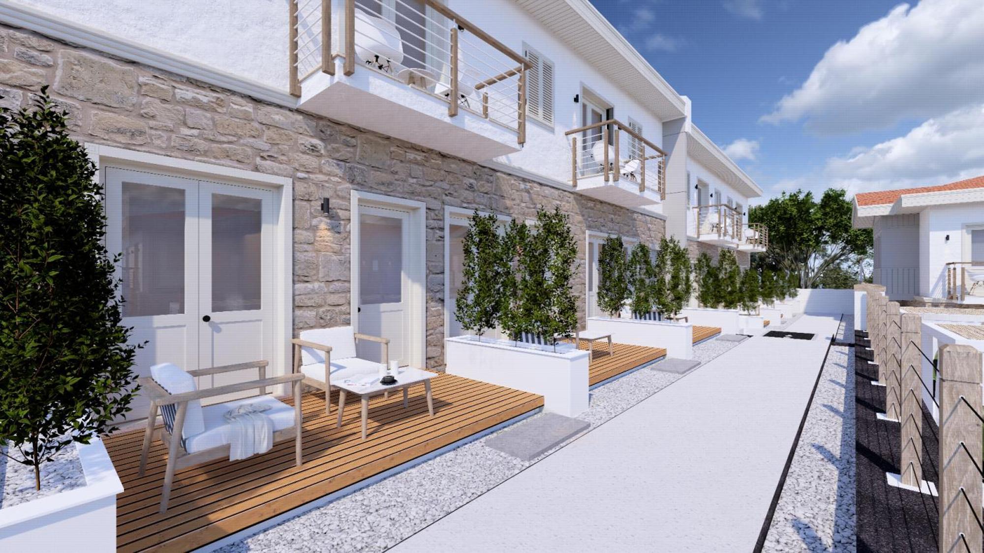 Nomad Boutique Hotel Side - Adults Only Kültér fotó